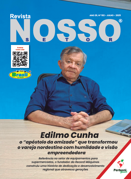 102ª Edição da Revista Nosso Setor