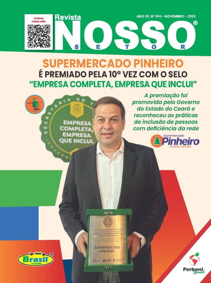 104ª Edição da Revista Nosso Setor