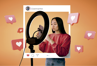 Marketing de influenciadores no e-commerce: como colaborar com creators para promover seu negócio e aumentar as vendas