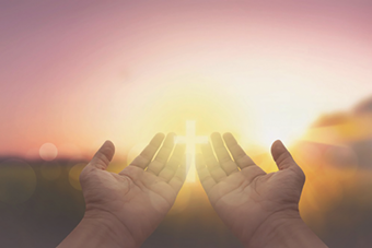 Jesus, a verdadeira Paz!