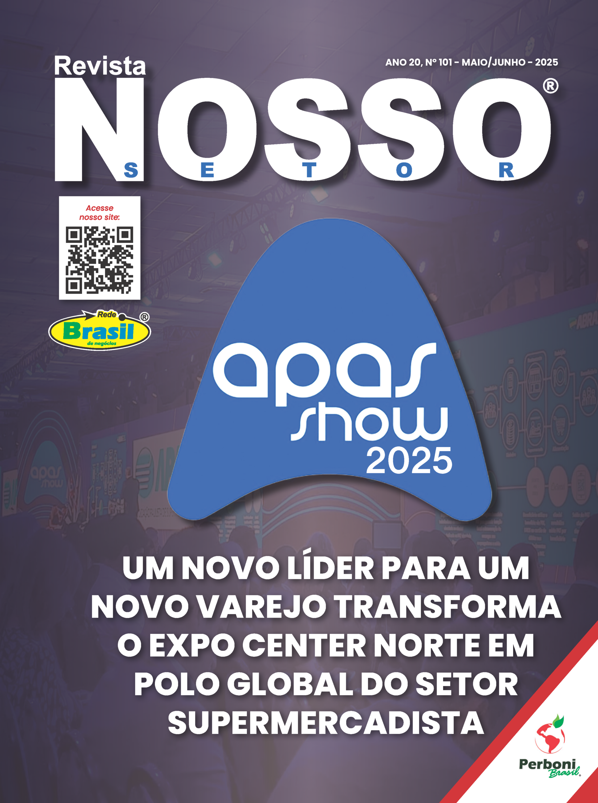 101ª Edição da Revista Nosso Setor​