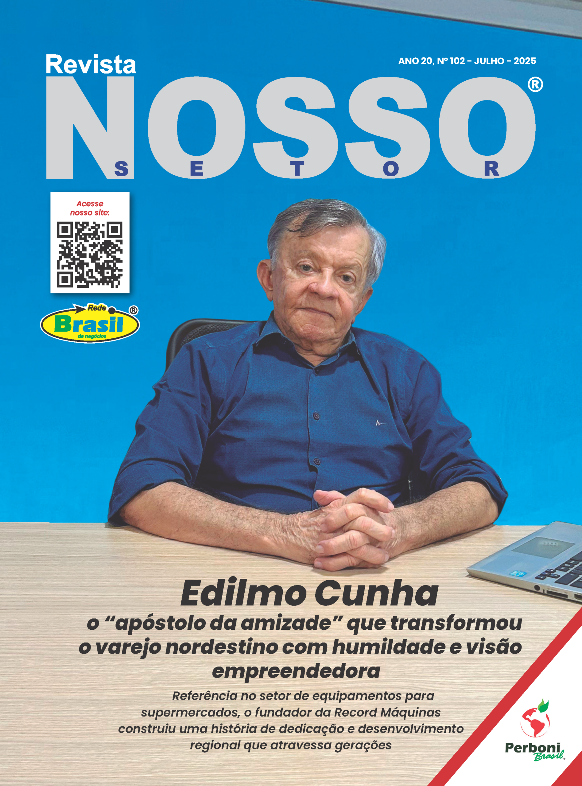102ª Edição da Revista Nosso Setor
