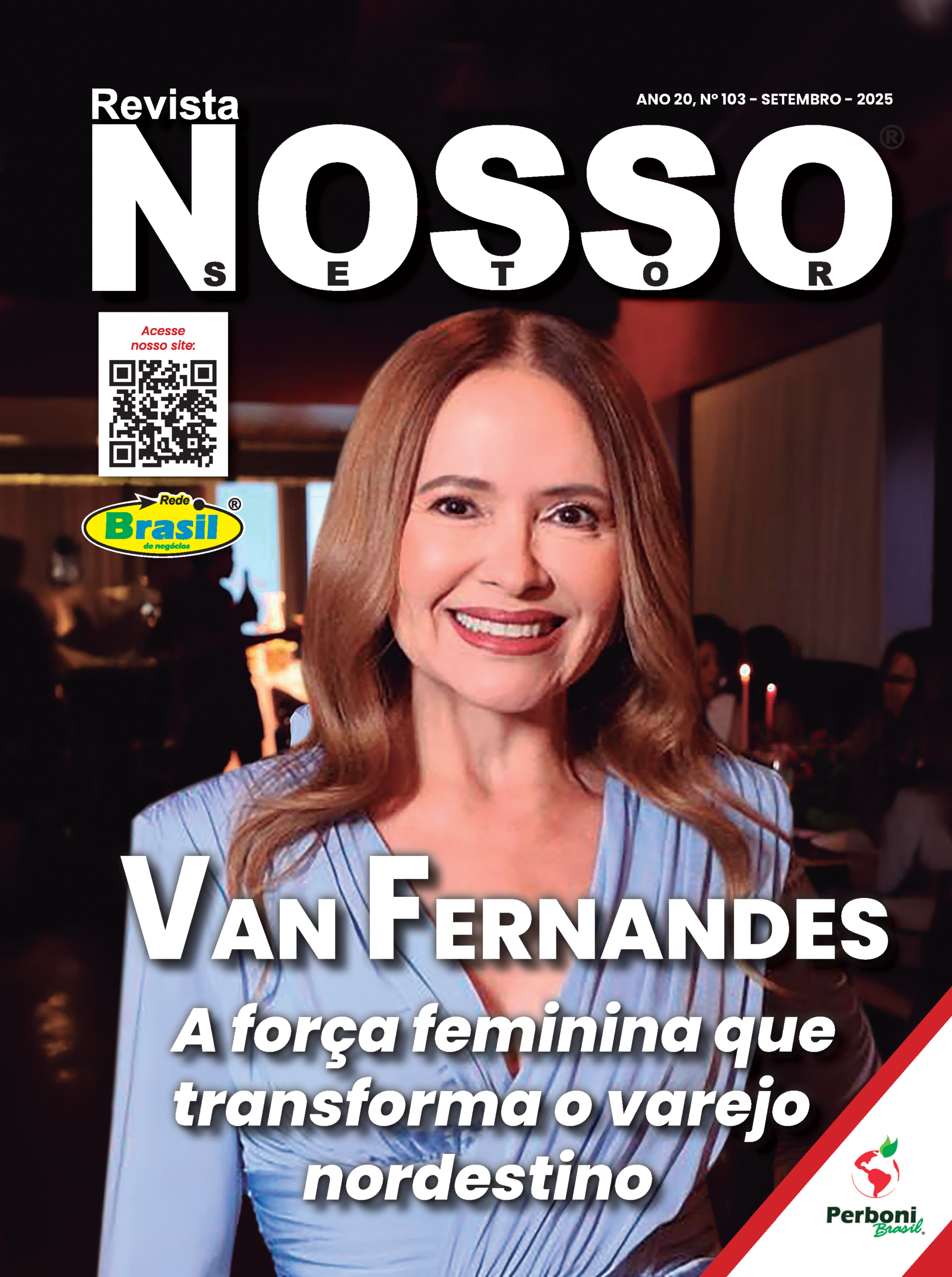 103ª Edição da Revista Nosso Setor